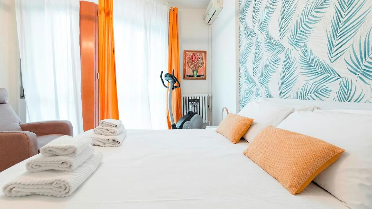 Apartmán Italianway - Uguzzone 21 Milán