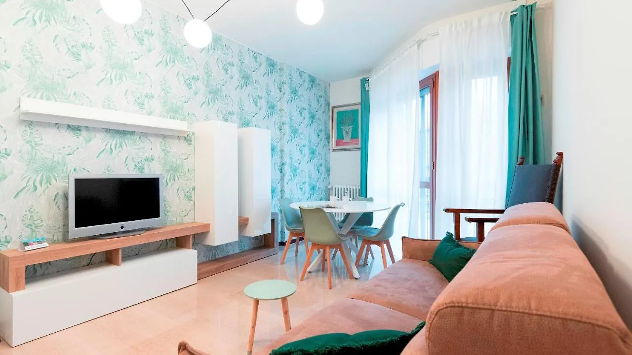 Apartmán Italianway - Uguzzone 21 Milán 0*,