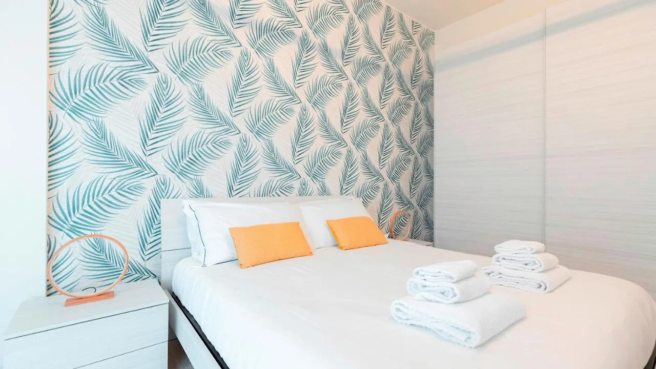 Apartmán Italianway - Uguzzone 21 Milán 0*,  Itálie