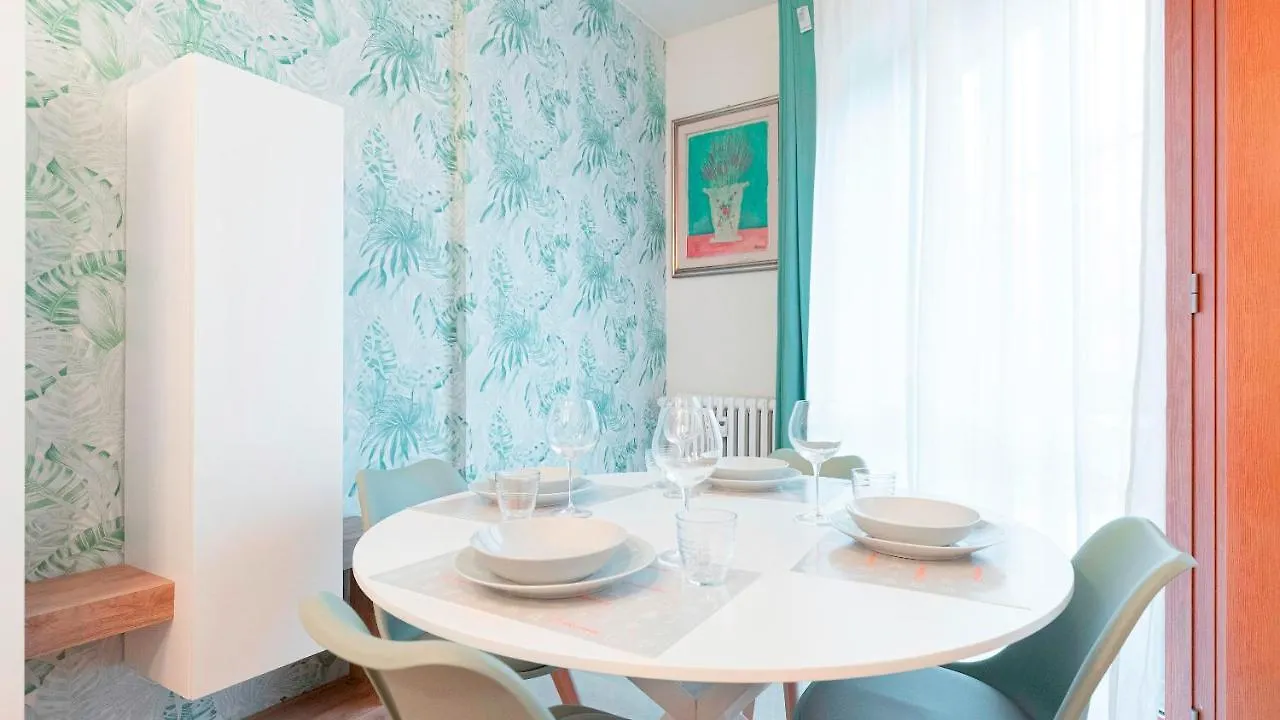 Apartmán Italianway - Uguzzone 21 Milán