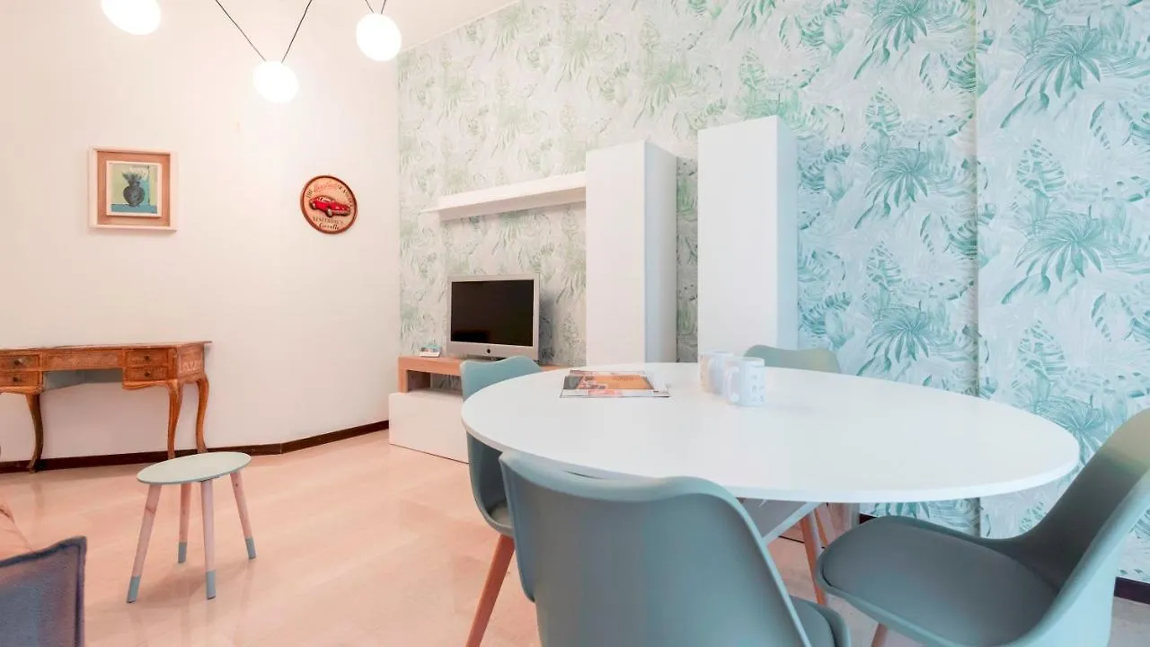 Apartmán Italianway - Uguzzone 21 Milán