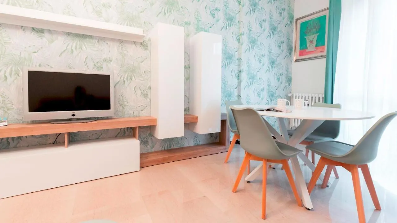 Apartmán Italianway - Uguzzone 21 Milán 0*,  Itálie