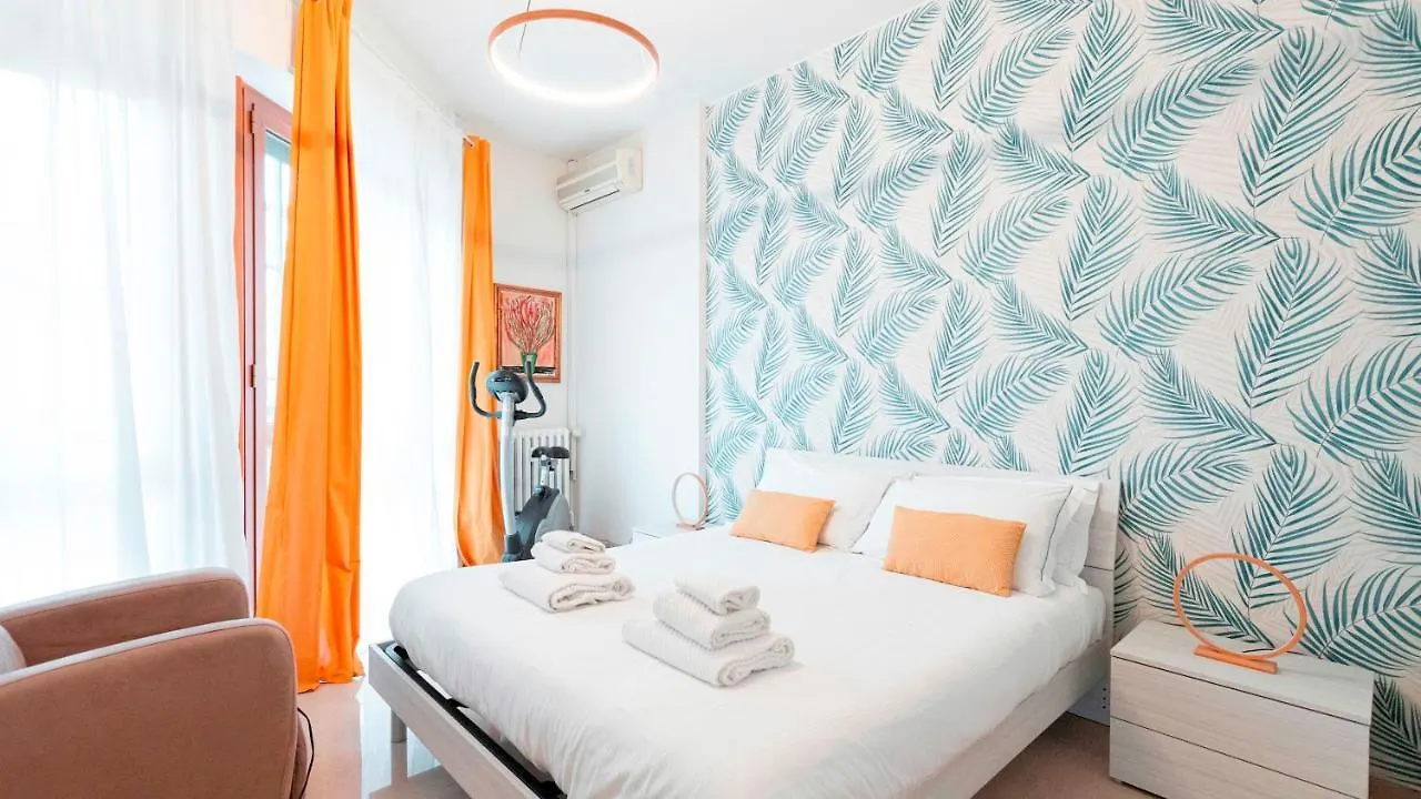 Apartmán Italianway - Uguzzone 21 Milán