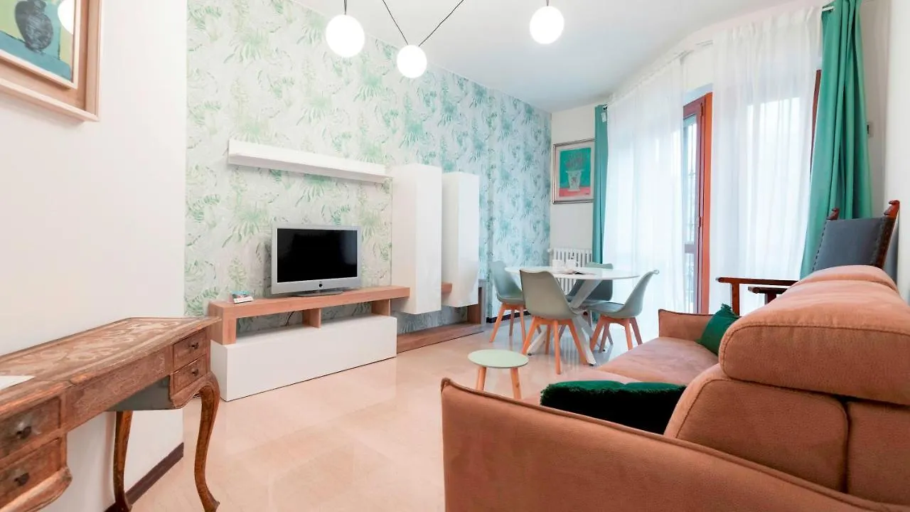 Apartmán Italianway - Uguzzone 21 Milán