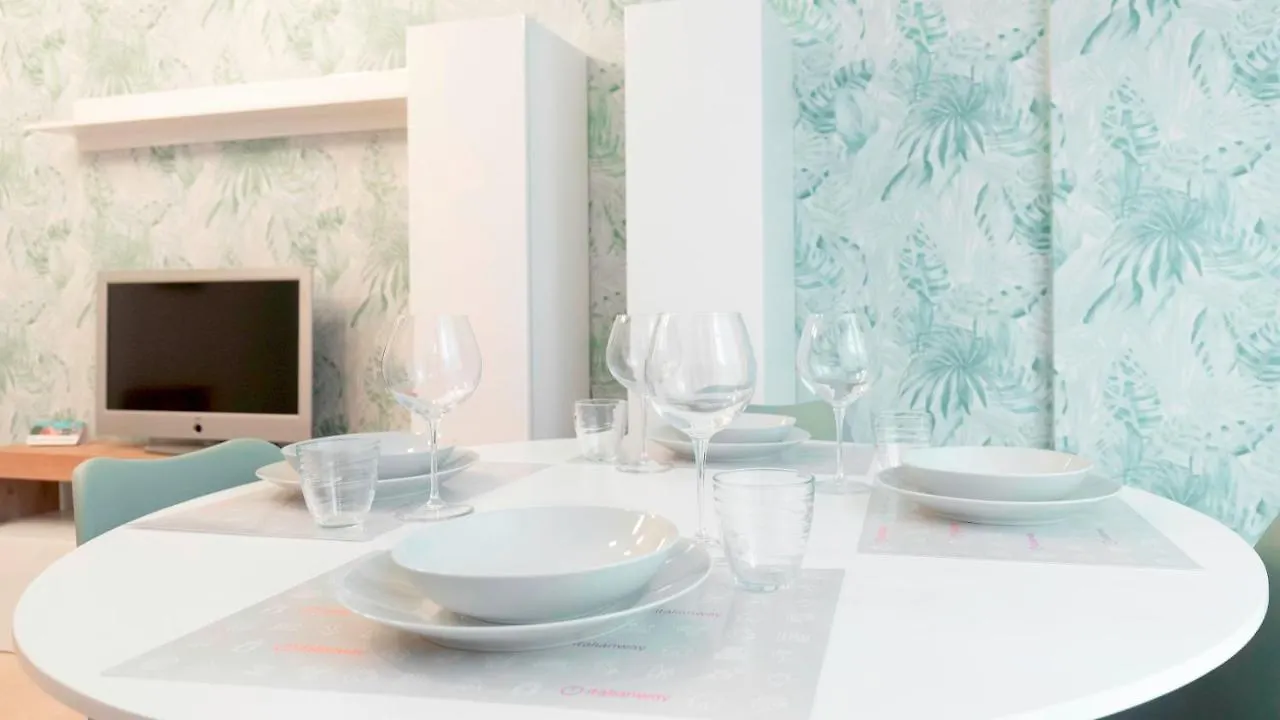 Apartmán Italianway - Uguzzone 21 Milán