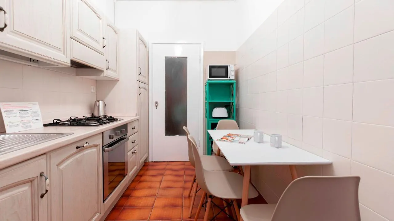 Apartmán Italianway - Uguzzone 21 Milán