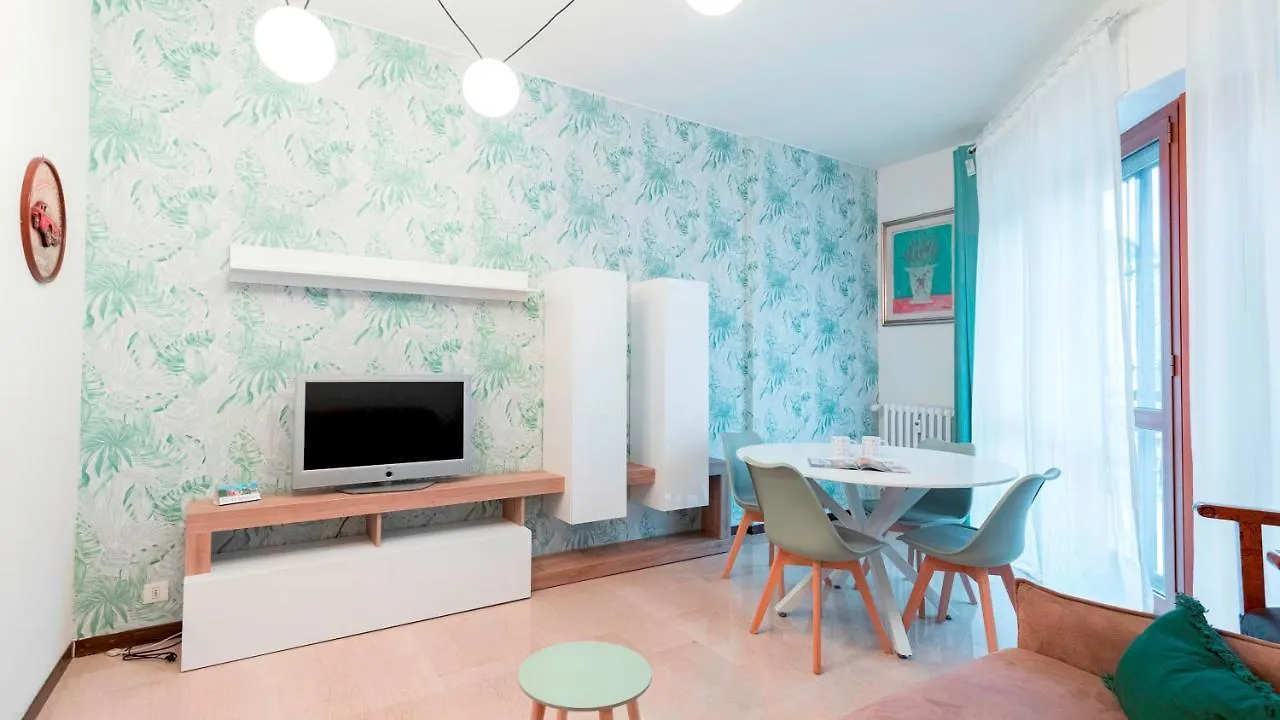 Apartmán Italianway - Uguzzone 21 Milán