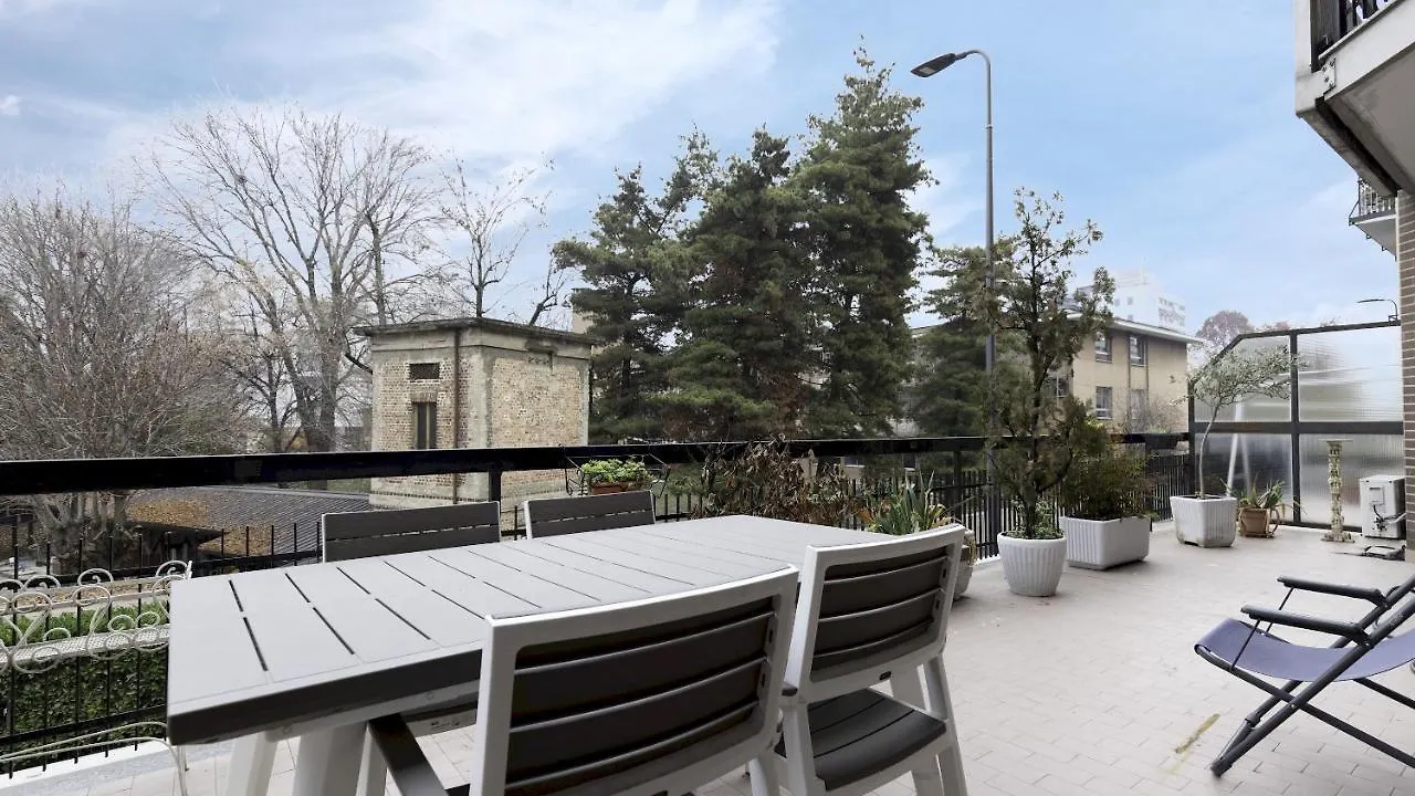 Apartmán Italianway - Uguzzone 21 Milán Itálie