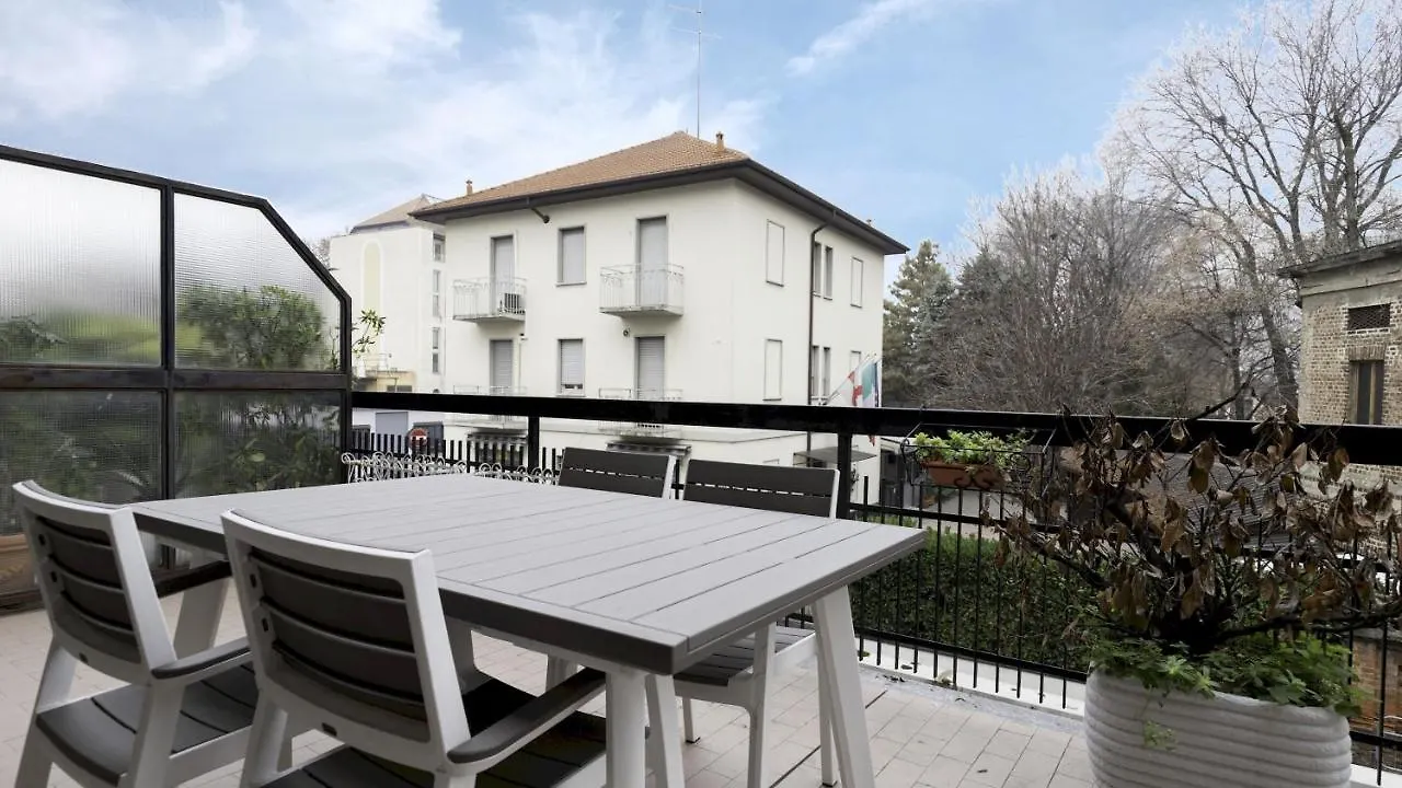 Apartmán Italianway - Uguzzone 21 Milán 0*,  Itálie
