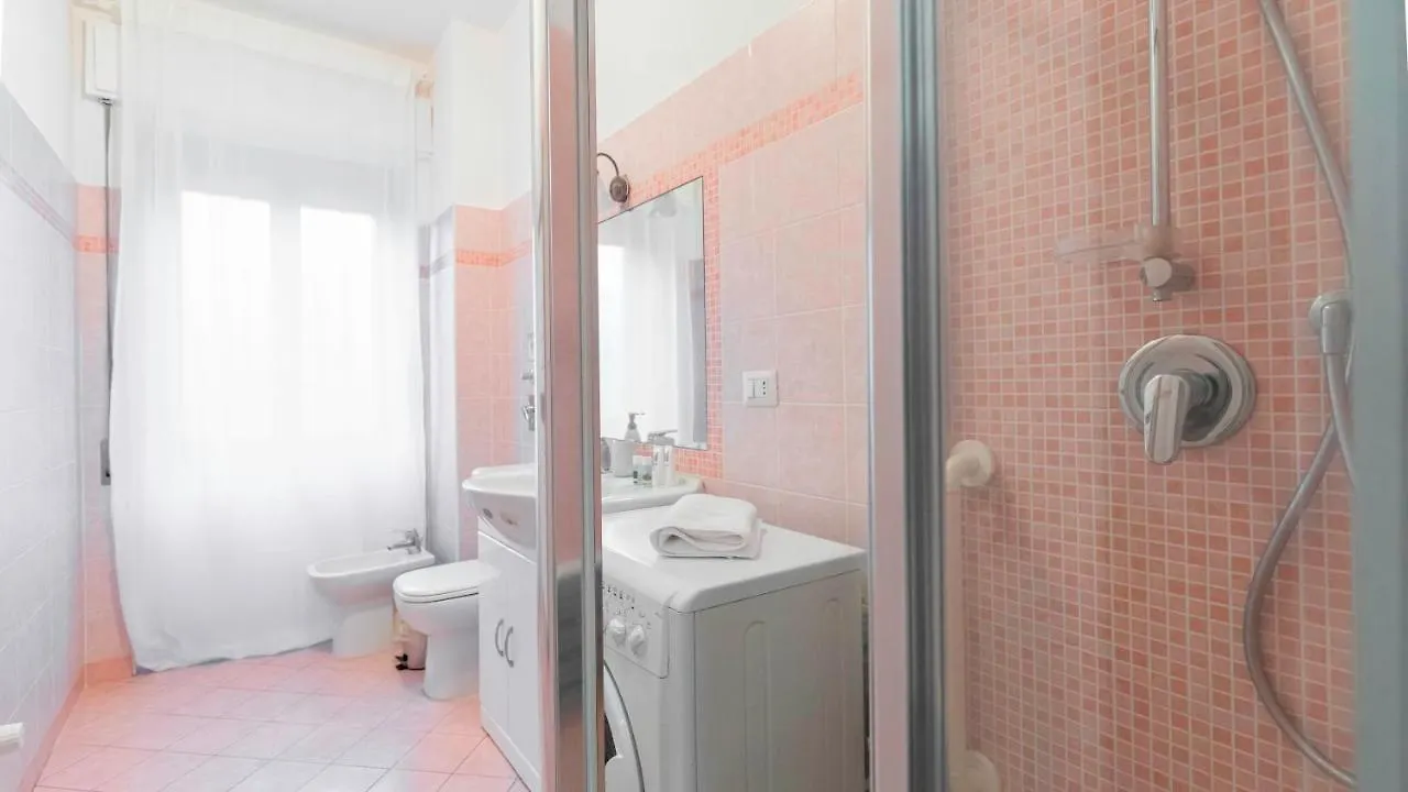 Apartmán Italianway - Uguzzone 21 Milán