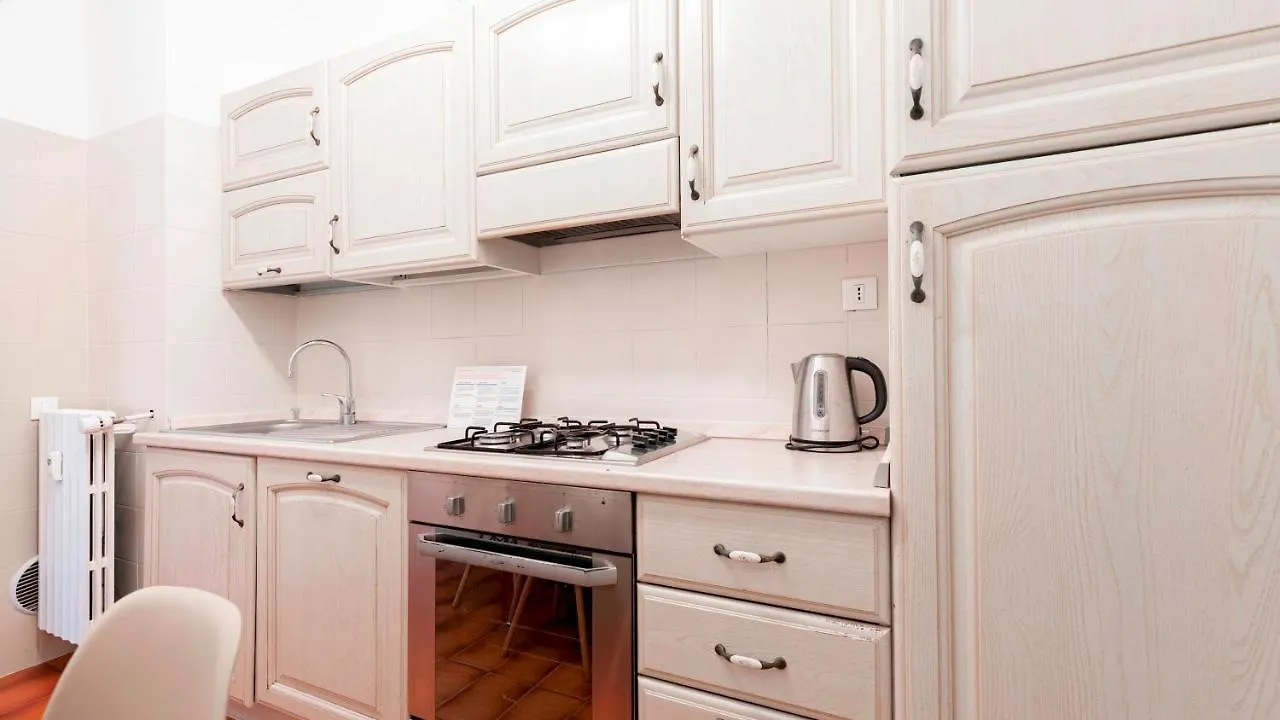 Apartmán Italianway - Uguzzone 21 Milán Itálie