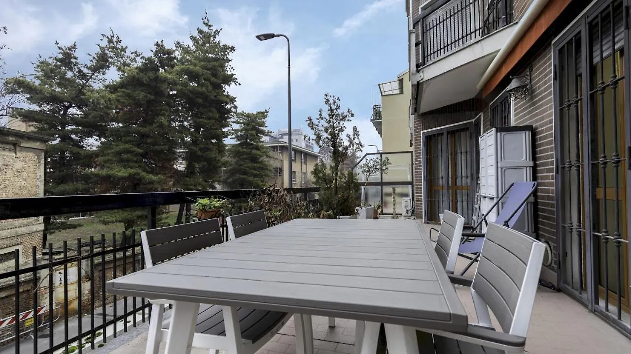 Apartmán Italianway - Uguzzone 21 Milán