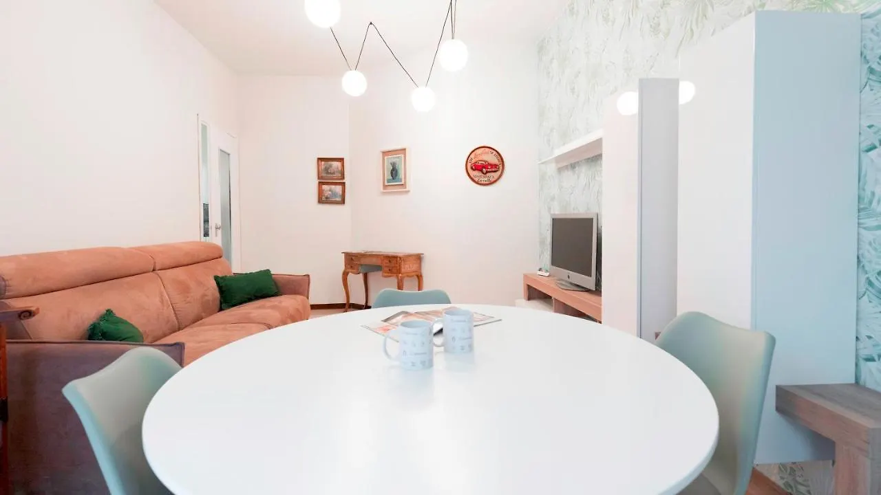 Apartmán Italianway - Uguzzone 21 Milán