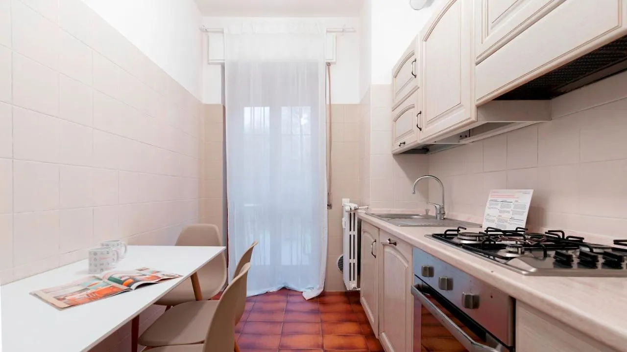 Apartmán Italianway - Uguzzone 21 Milán